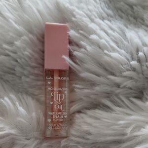 L.A. Colors Pink Lip Gloss Hydrating Shine